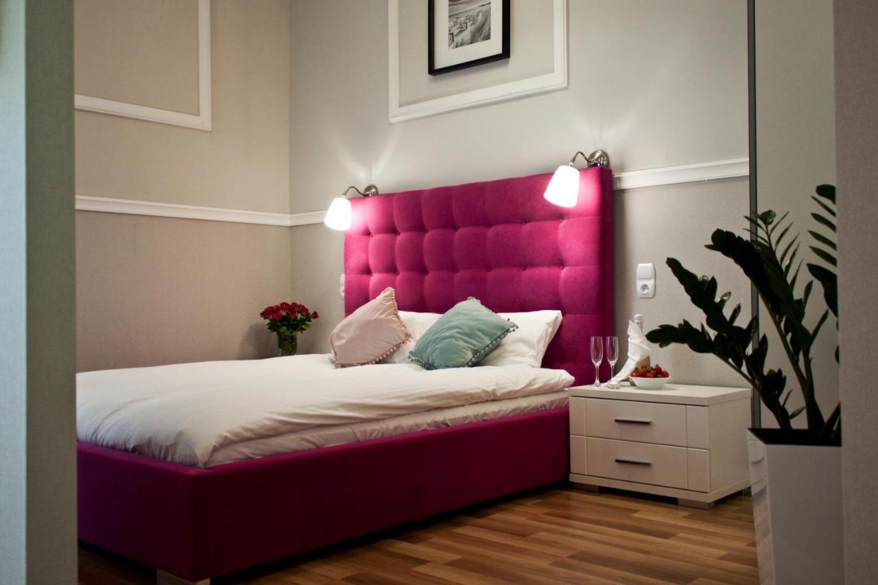 Aparthotel Przy Plazy 미엥지즈드로예 외부 사진