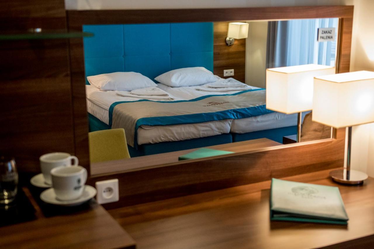 Aparthotel Przy Plazy 미엥지즈드로예 외부 사진