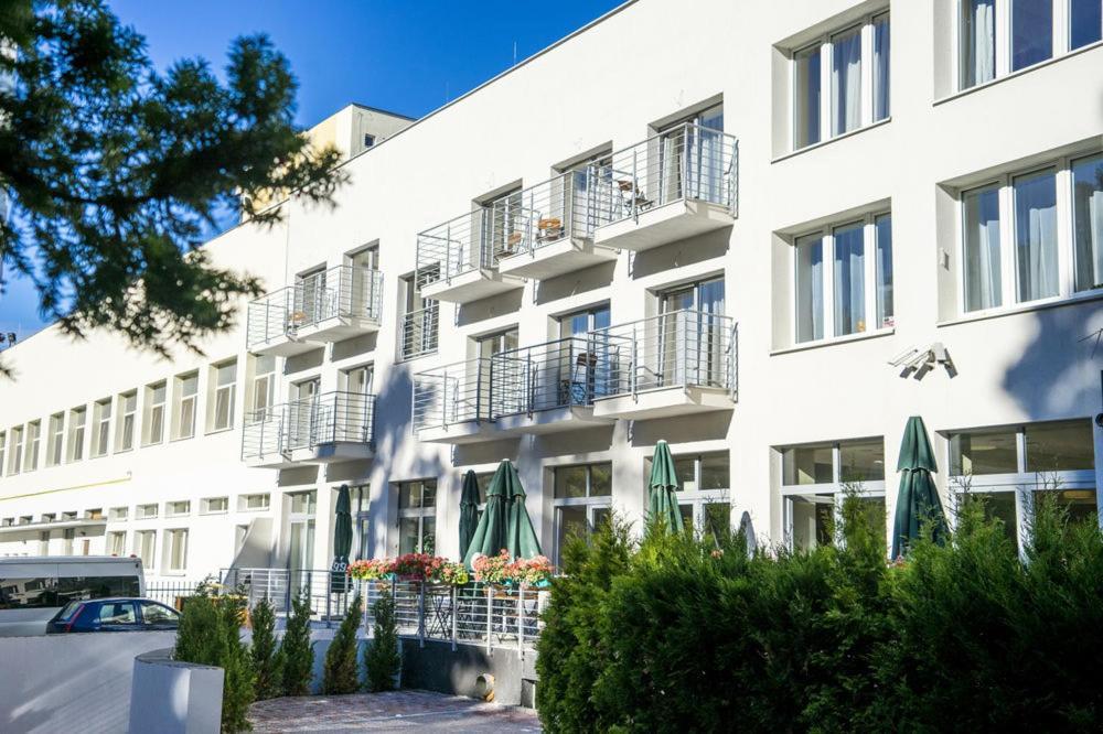 Aparthotel Przy Plazy 미엥지즈드로예 외부 사진