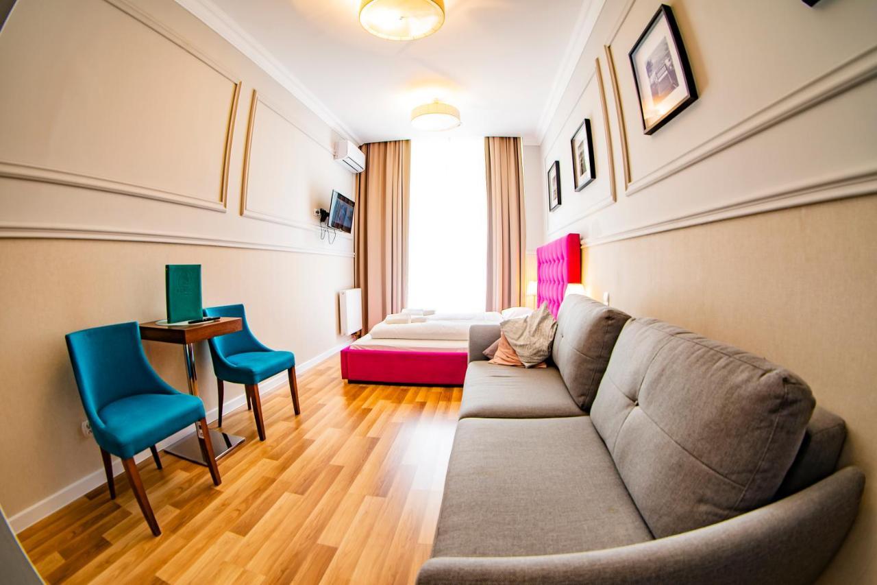 Aparthotel Przy Plazy 미엥지즈드로예 외부 사진