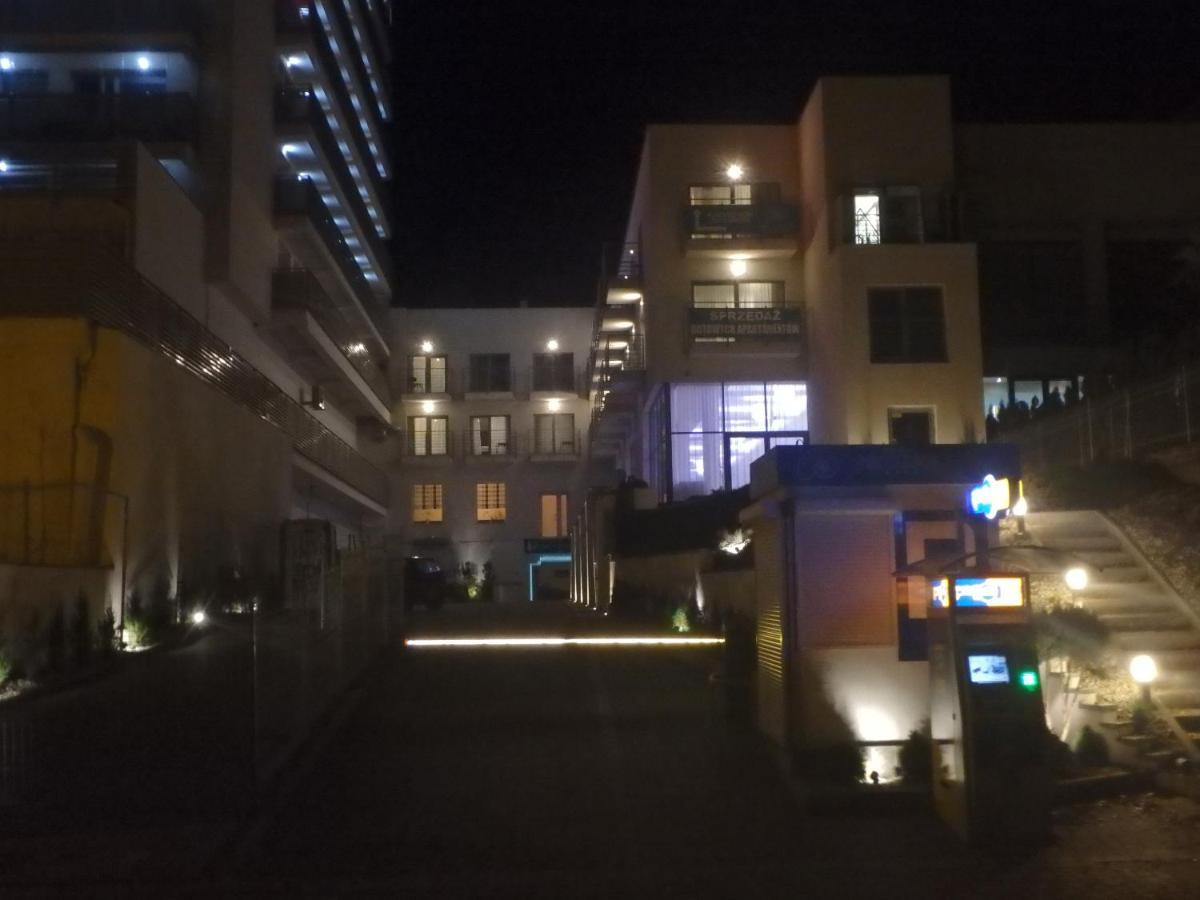 Aparthotel Przy Plazy 미엥지즈드로예 외부 사진
