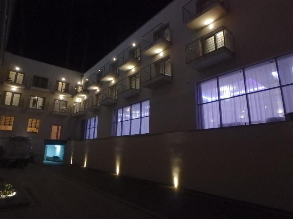 Aparthotel Przy Plazy 미엥지즈드로예 외부 사진
