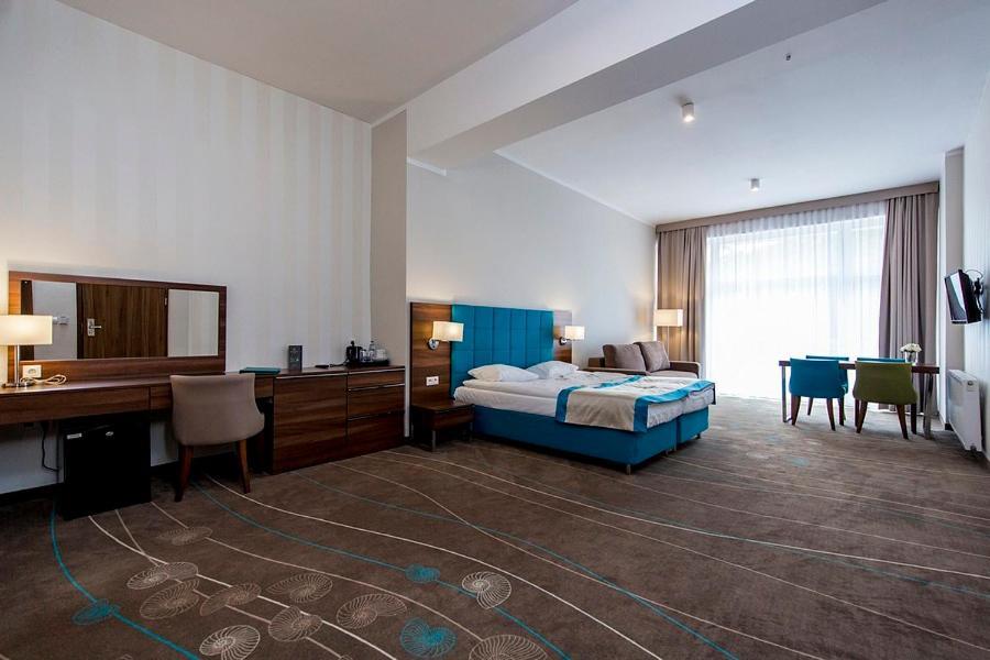 Aparthotel Przy Plazy 미엥지즈드로예 외부 사진