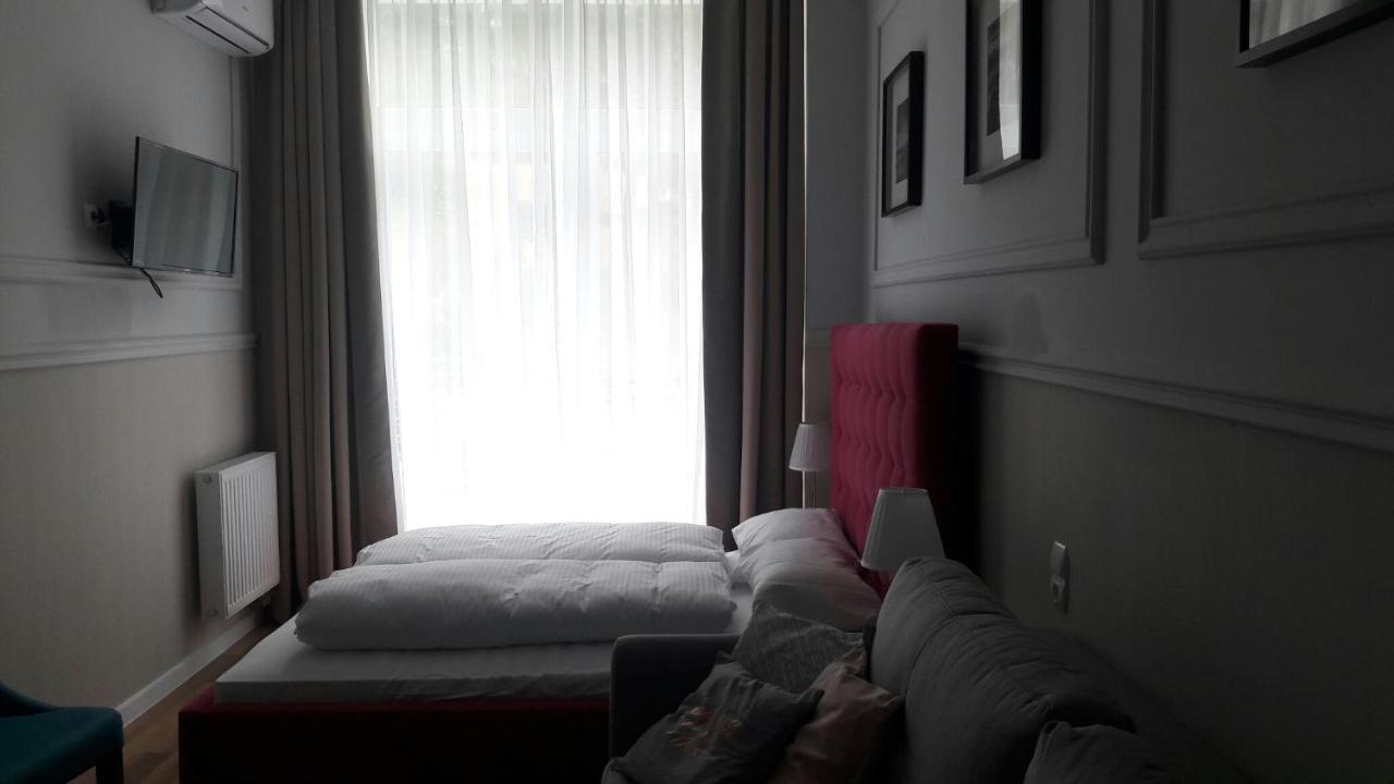 Aparthotel Przy Plazy 미엥지즈드로예 외부 사진