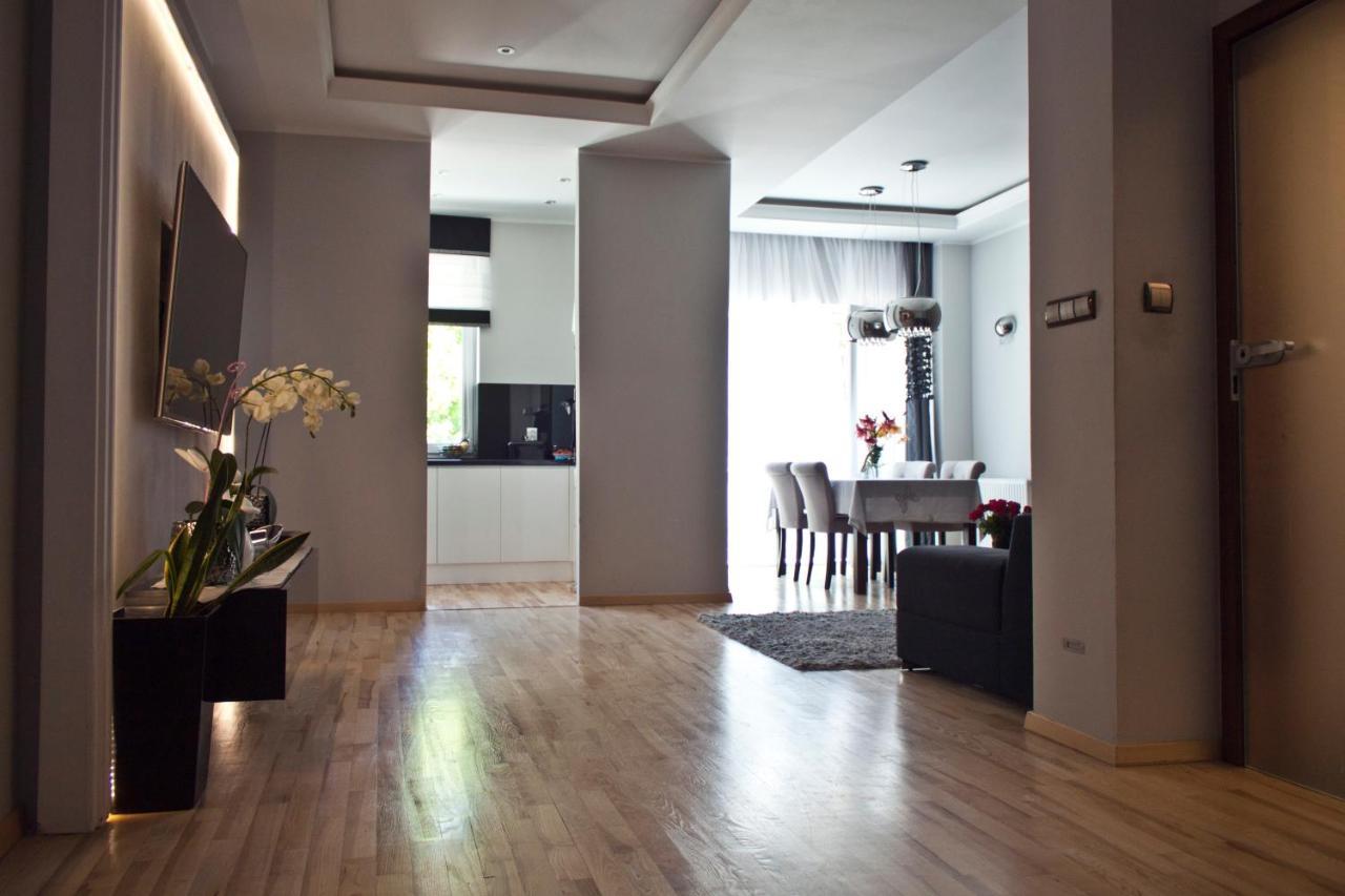 Aparthotel Przy Plazy 미엥지즈드로예 외부 사진