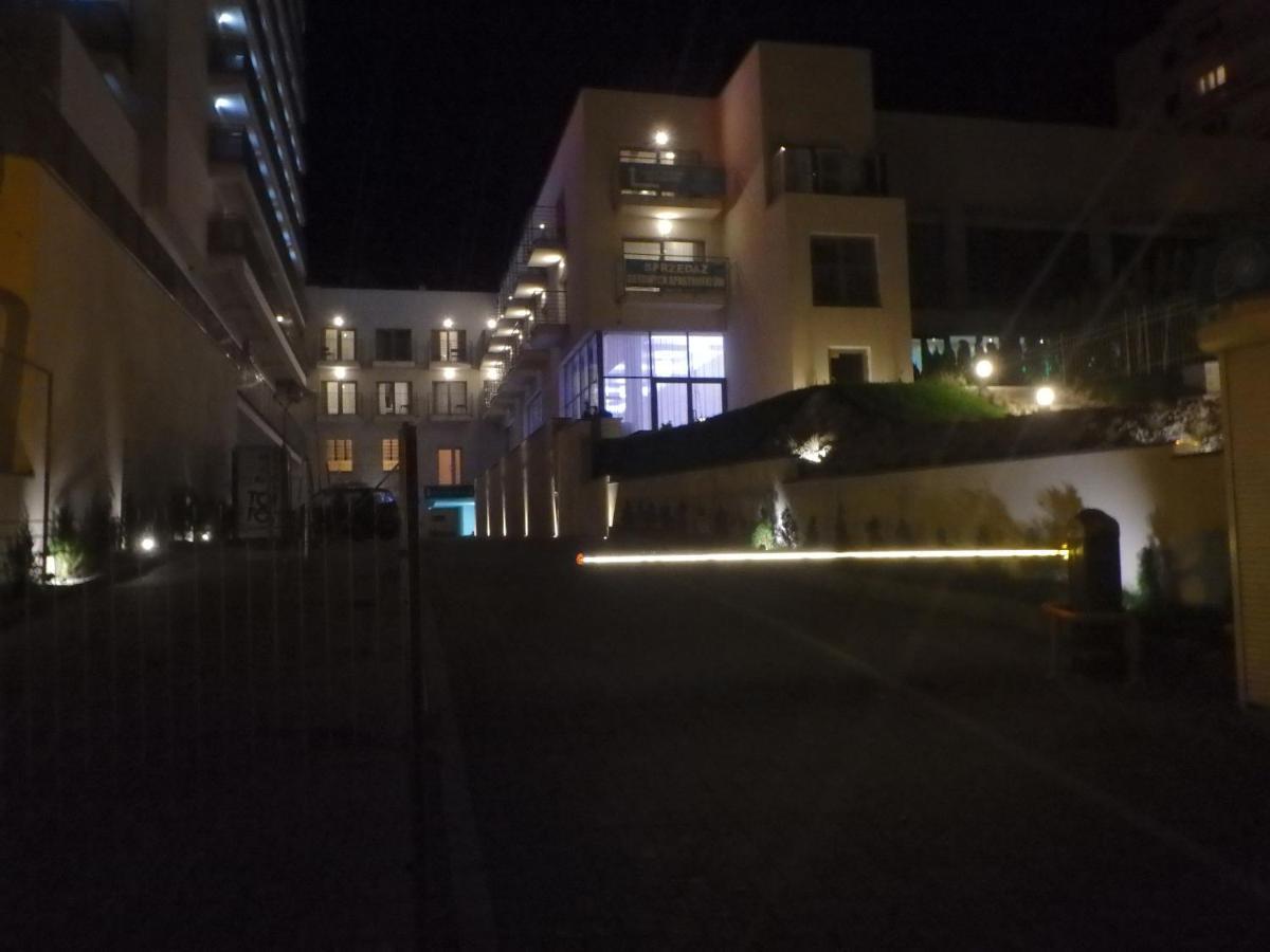Aparthotel Przy Plazy 미엥지즈드로예 외부 사진