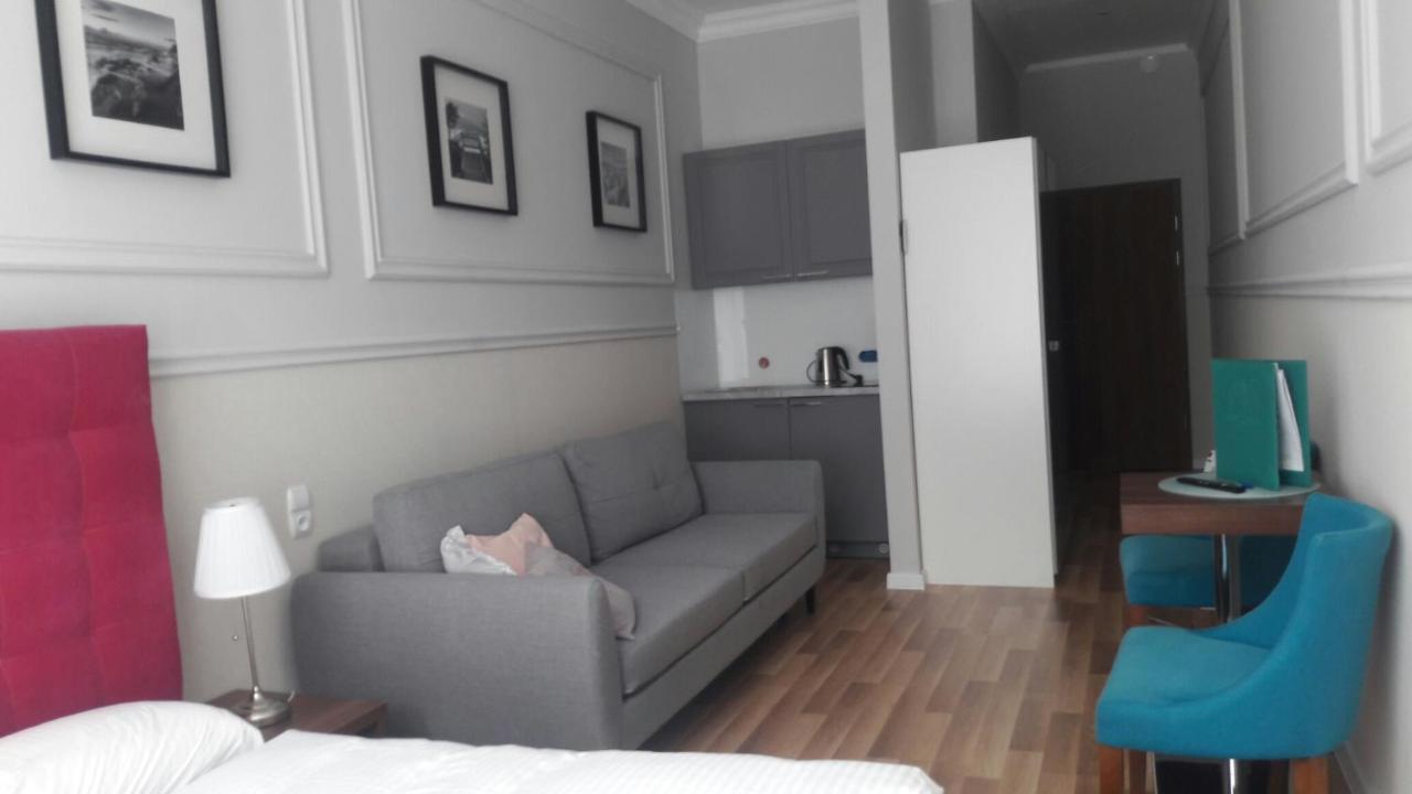 Aparthotel Przy Plazy 미엥지즈드로예 외부 사진