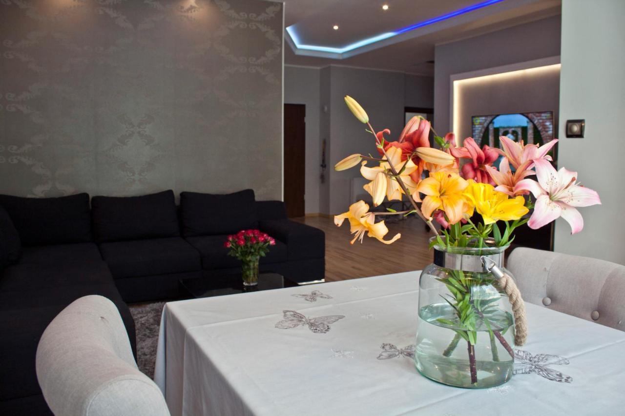 Aparthotel Przy Plazy 미엥지즈드로예 외부 사진