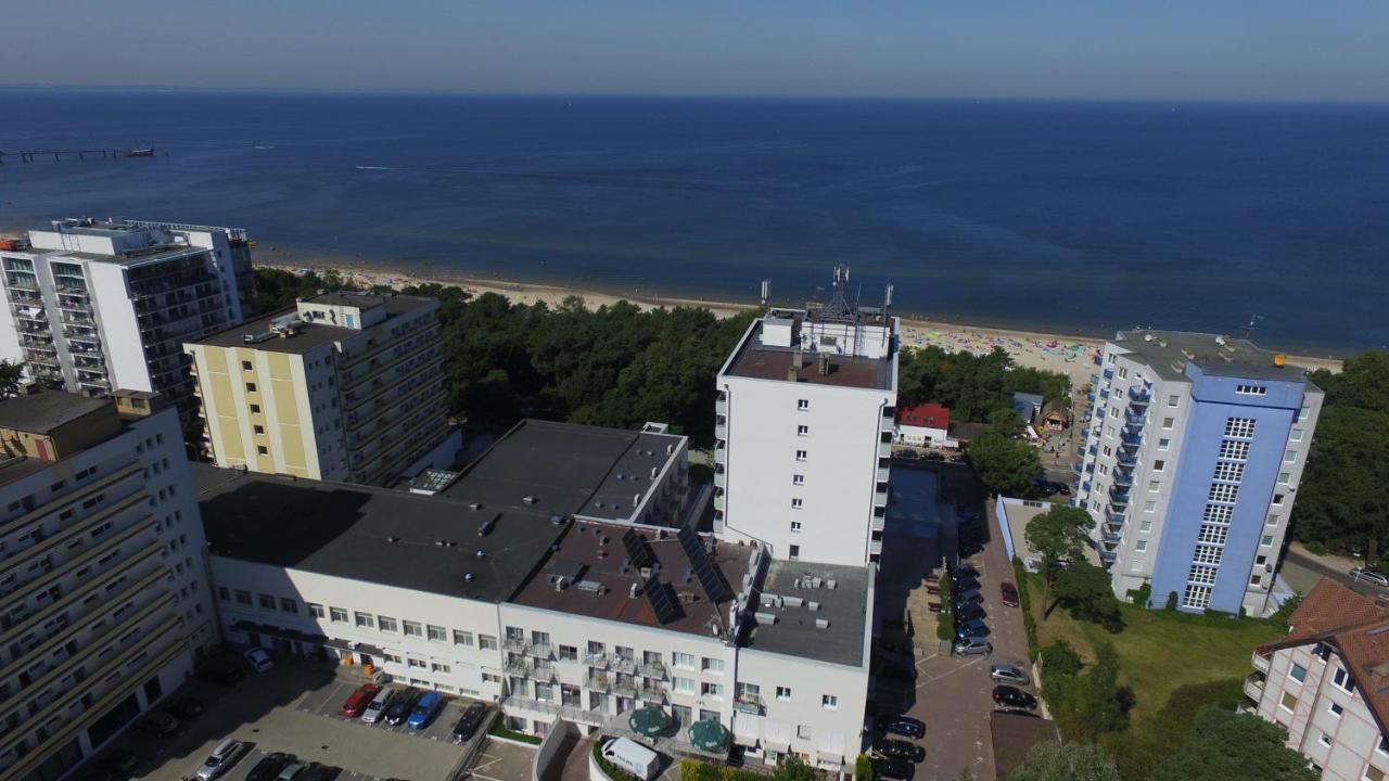 Aparthotel Przy Plazy 미엥지즈드로예 외부 사진