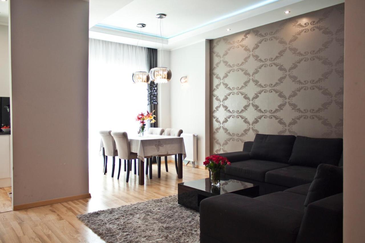 Aparthotel Przy Plazy 미엥지즈드로예 외부 사진