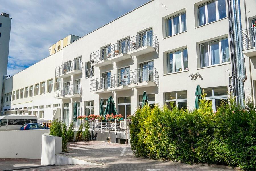 Aparthotel Przy Plazy 미엥지즈드로예 외부 사진