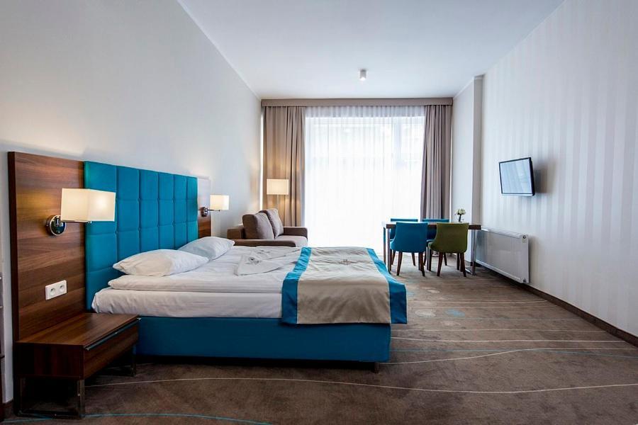 Aparthotel Przy Plazy 미엥지즈드로예 외부 사진