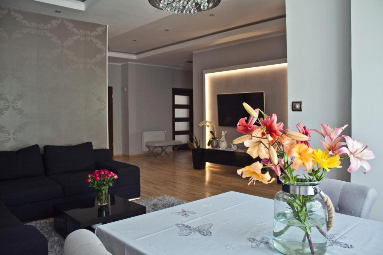 Aparthotel Przy Plazy 미엥지즈드로예 외부 사진