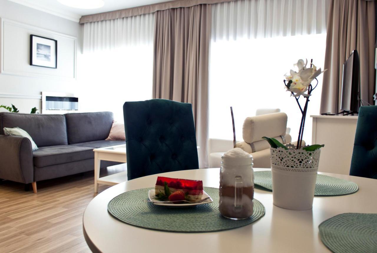 Aparthotel Przy Plazy 미엥지즈드로예 외부 사진